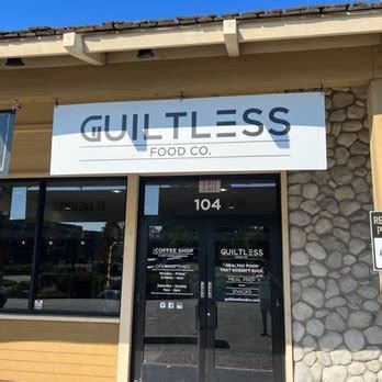 guiltless food co temecula